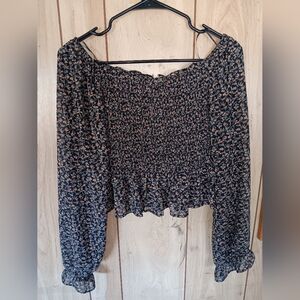 Beyond The Radar, Medium, Floral